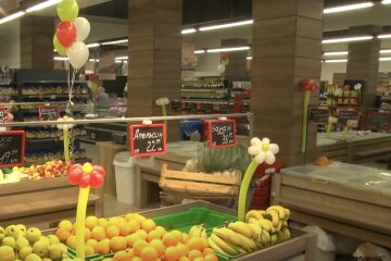 Дефицит продуктов в Сумской области