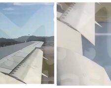 Зловещее ЧП произошло с самолетом, летевшим в Москву, видео: "лопнули шасси и..."