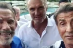 Шварценеггер, Сталлоне