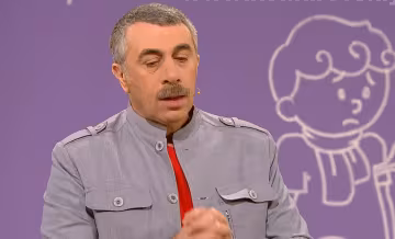 Доктор Комаровский