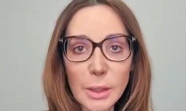 Оксана Марченко