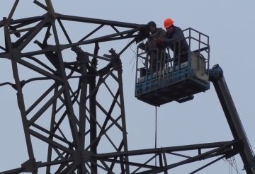 Графики отключения света в Кировоградской области на 29 апреля