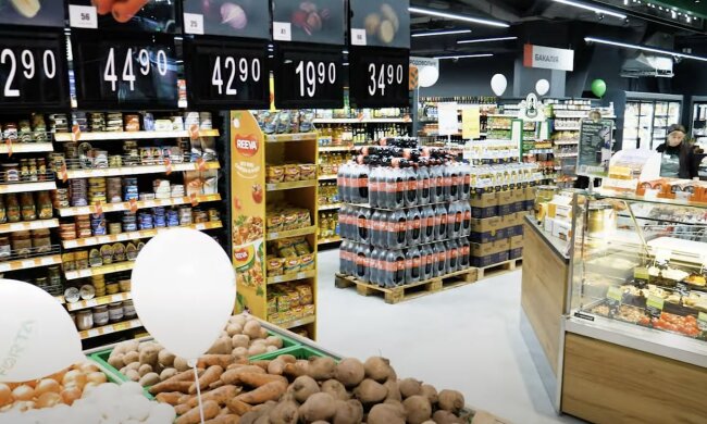 Подорожчання продуктів