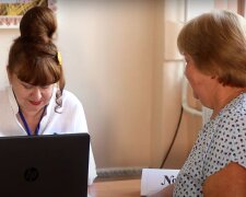Гуманитарная помощь для пенсионеров в Харькове и области