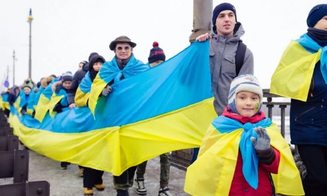 День соборности Украины: смысл и значение праздника