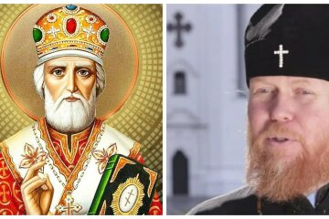 Рождество Николая Чудотворца и ПЦУ
