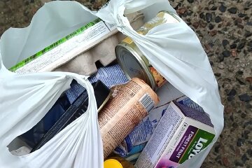Безкоштовні продукти для ВПО та пенсіонерів у Кіровоградській області