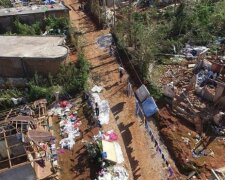 На Гаити объявили траур по жертвам урагана