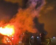Люди згоріли живцем: подробиці і фото страшної ДТП у передмісті Дніпра
