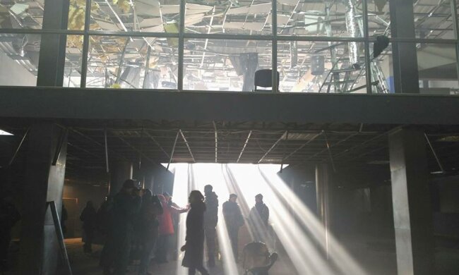 Він не про війну: Ахтем Сеїтаблаєв розповів, про що насправді «Кіборги»