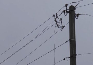 Графики отключения света в Днепропетровской области на 24 января