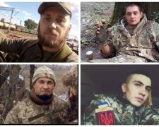 Украина за три месяца потеряла десятки украинских защитников на Донбассе: имена Героев