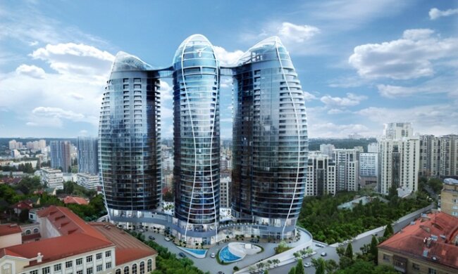 Елітний новобуд Taryan Towers мало не спіткала сумна доля будинку на Позняках: рятувальники назвали несподівану причину