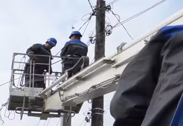Графіки відключення світла на тиждень з 15 по 21 грудня у Волинській області