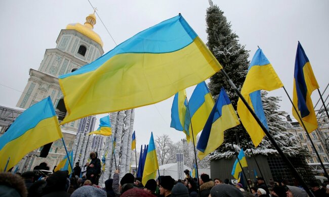 вручение томоса украинской церкви, фраги, киев