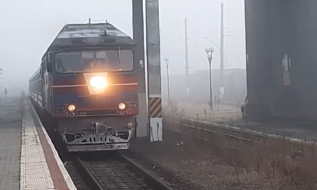 Новый график движения поездов в Сумской области