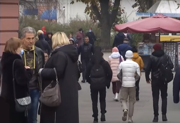 украинцы, карантин, коронавирус, локдаун