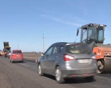 Ограничение движения в Киеве