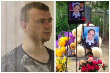 вбивця 11-річної Даші Лук'яненко