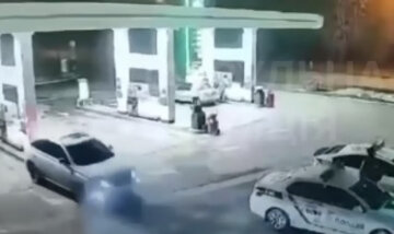 Неадекват за кермом: у Кривому Розі поліція ганялася за п'яним водієм, відео моменту