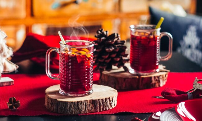 как правильно варить глинтвейн