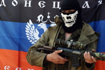 боевики ДНР