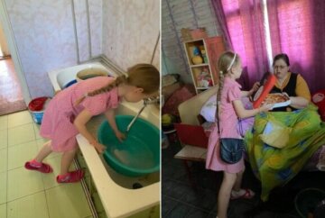 "Довелося рано подорослішати": маленька українка спала на підлозі і роками доглядала за прикутою до ліжка мамою
