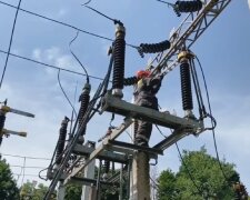 графіки відключення світла у Дніпропетровській області на 7 серпня