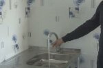 Отключение воды в Днепре