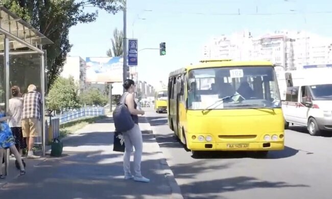 Новий графік руху транспорту у Києві