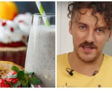"Мастер Шеф" Клопотенко дал рецепт освежающего молочного коктейля: понравится даже детям