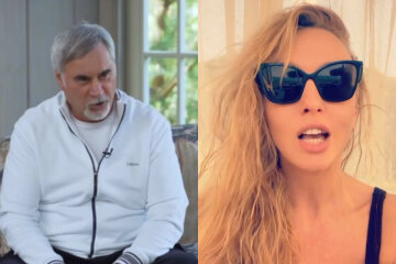 Оля Полякова, Валерий Меладзе