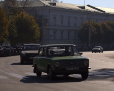 Обмеження руху транспорту в Полтавській області