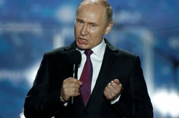 В России предупредили украинцев о новом ударе Путина: "Было задумано с 2009 года"