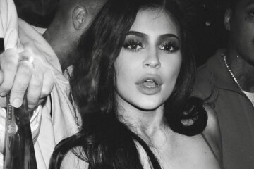 кайли дженнер