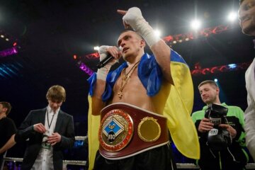 усик олександр бокс победа