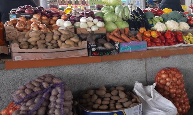 Дефіцит продуктів у Дніпропетровській області