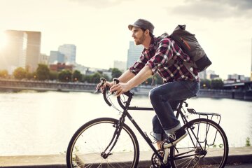 гороскоп на 7 апреля, велосипед