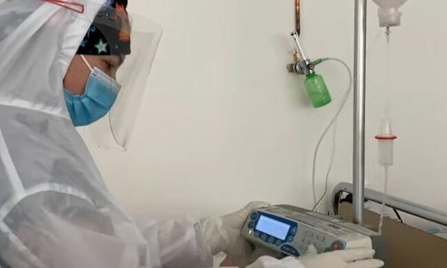 больница, врачи, коронавирус, скрин