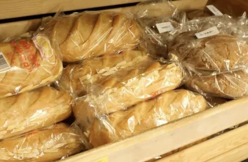 Дефицит хлеба в Киевской области