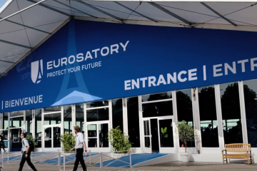 На EUROSATORY 2026 бійці 225 штурмового полку шукали технології для фронту