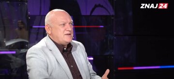 Юрий Подорожний заявил, что Дмитрий Разумков способен вести за собой массы
