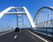 керченский мост