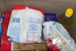 Бесплатные продукты для ВПЛ и пенсионеров в Харькове
