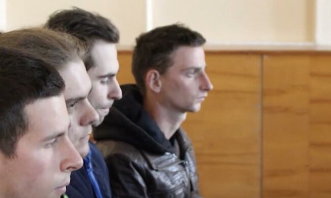 Мобилизация в Украине