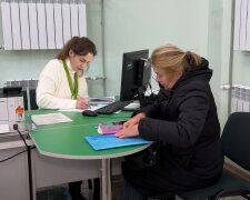 Грошова допомога для ВПО в Полтавській області