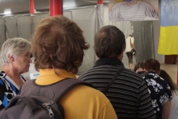 Бесплатные продукты для ВПЛ и пенсионеров в Полтаве