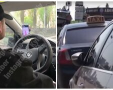 Включил российскую музыку и угрожал: поведение таксиста возмутило пассажира, появилось видео