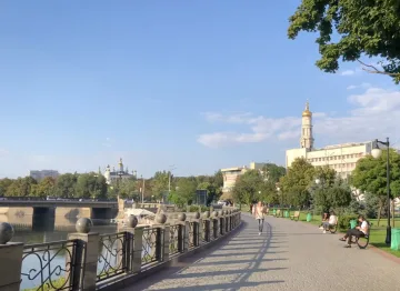Прогноз погоди на тиждень з 27 липня по 2 серпня в Харкові