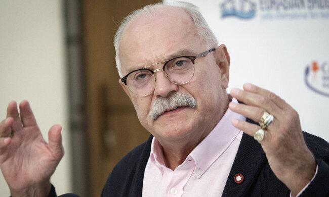 Никита Михалков